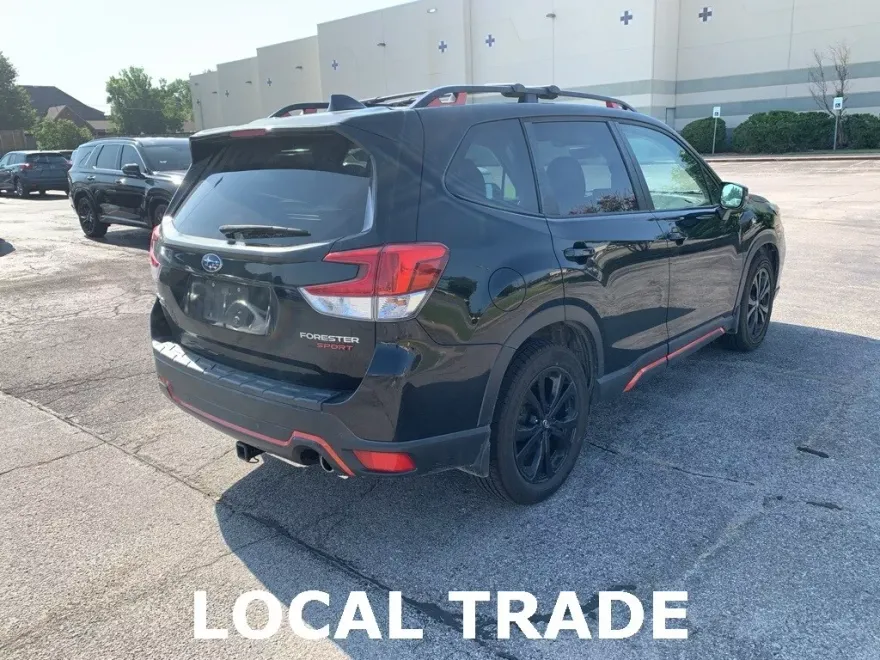 2019 Subaru Forester Sport photo 1