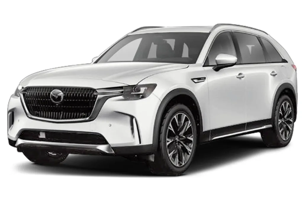 2025 Mazda CX-90 Plug-in Hybrid Premium S photo 1