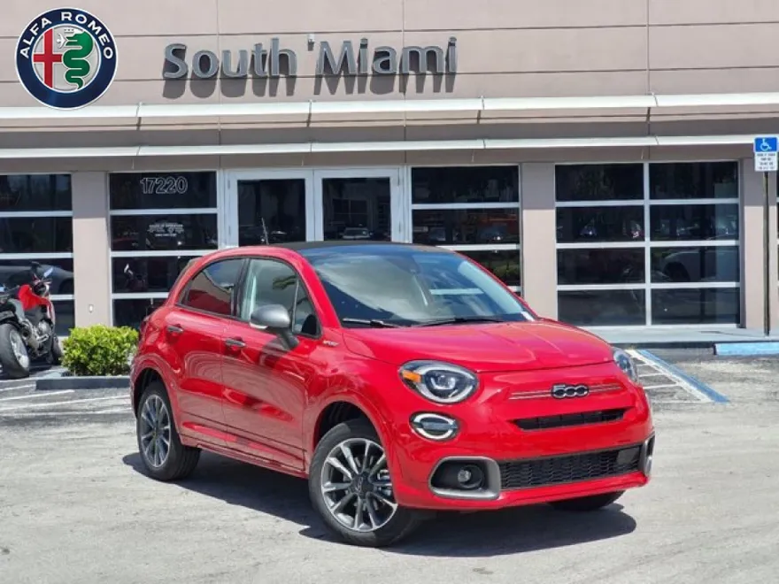 2023 Fiat 500X Sport photo 1