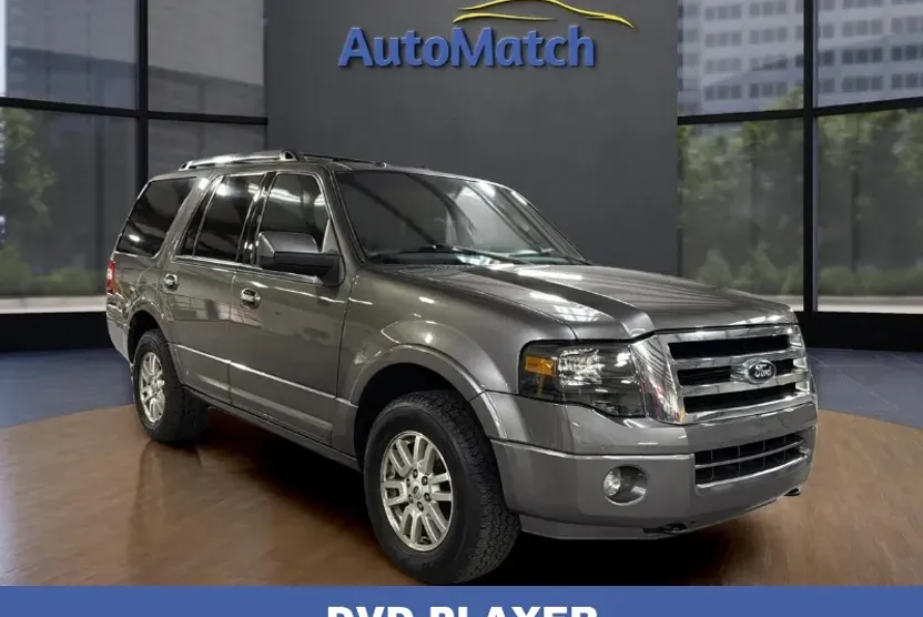 2013 Ford Expedition Limited photo 1