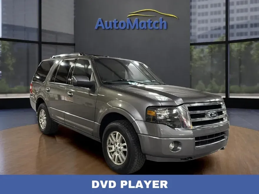 2013 Ford Expedition Limited photo 1