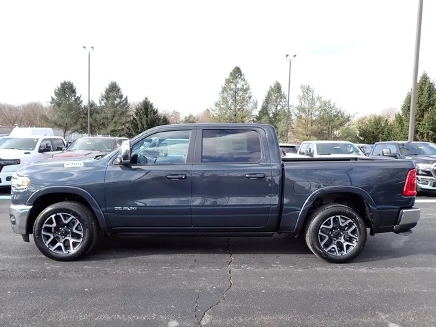 2025 Ram 1500 Laramie photo 1