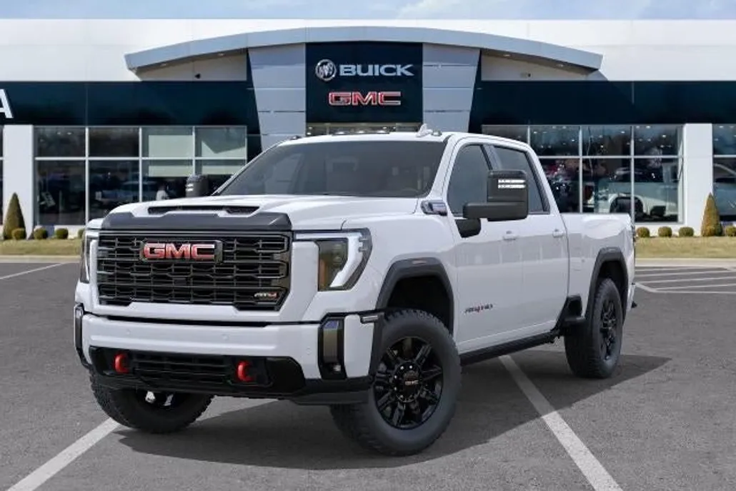2025 Gmc Sierra 3500 HD AT4 photo 1