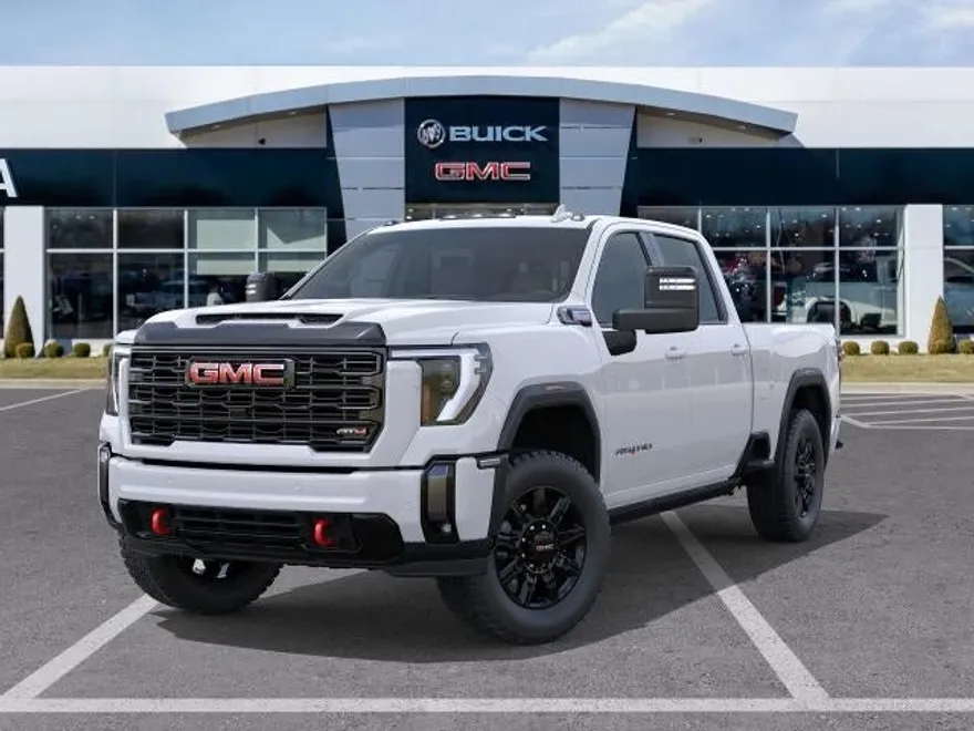 2025 Gmc Sierra 3500 HD AT4 photo 1
