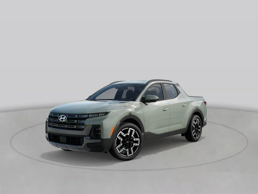 2026 Hyundai Santa Cruz Limited photo 1