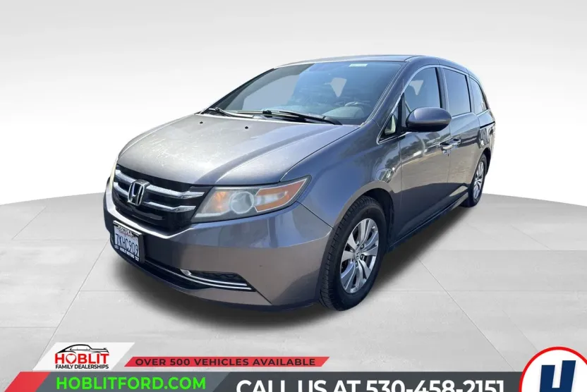 2015 Honda Odyssey EX-L photo 1
