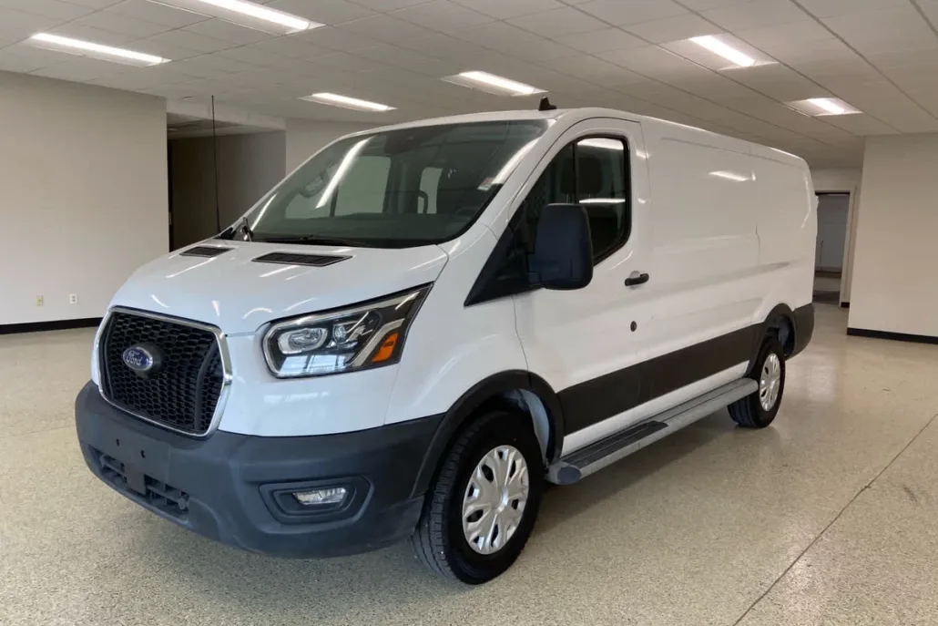 2023 Ford Transit Van photo 1