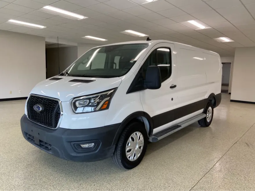 2023 Ford Transit Van photo 1