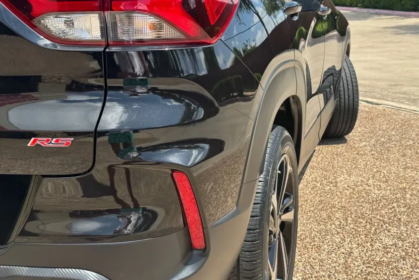 2022 Chevrolet Trailblazer RS photo 1