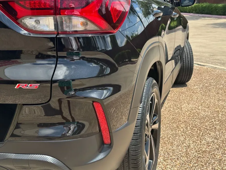 2022 Chevrolet Trailblazer RS photo 1