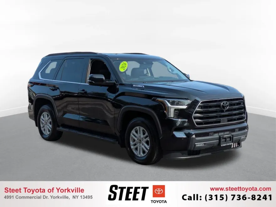 2024 Toyota Sequoia SR5 photo 1