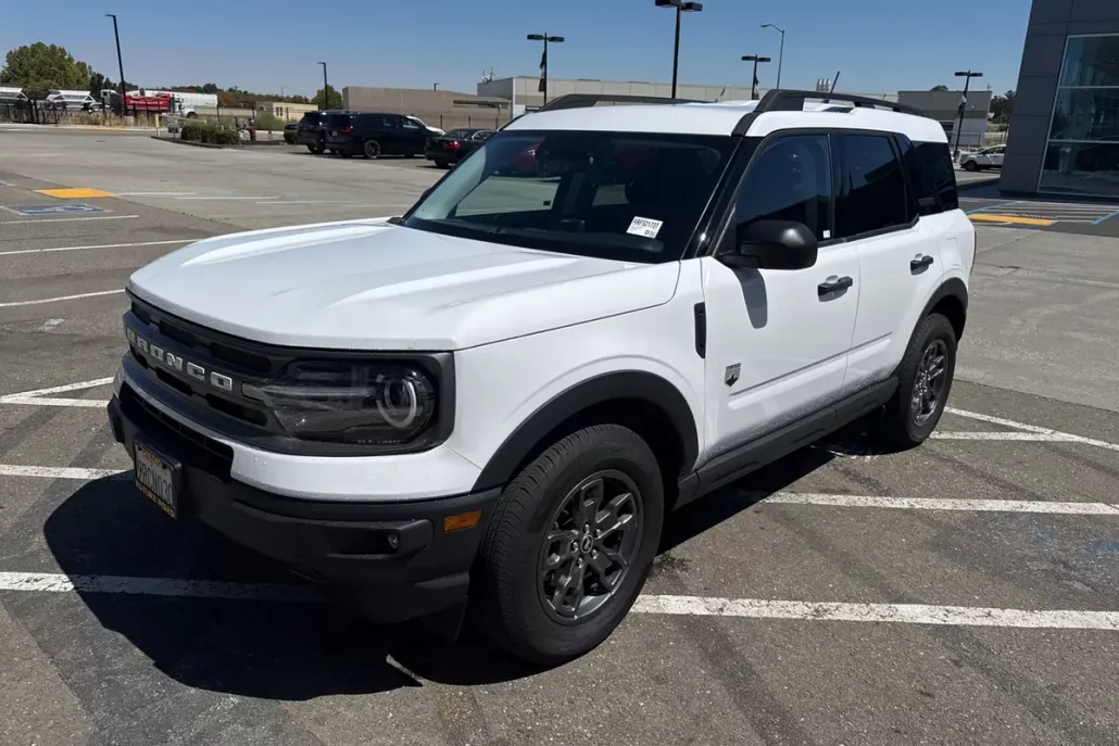 2024 Ford Bronco Sport Big Bend photo 1