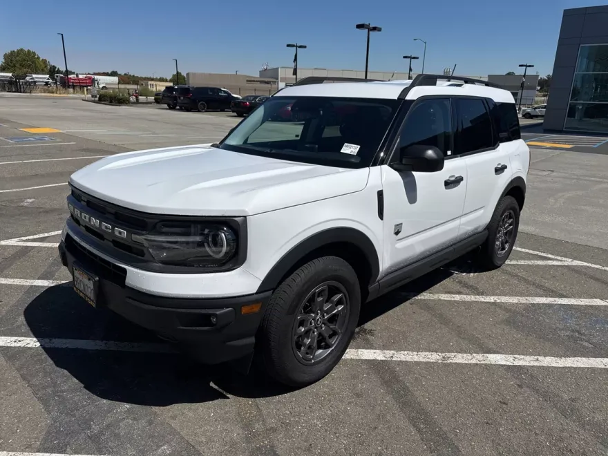 2024 Ford Bronco Sport Big Bend photo 1