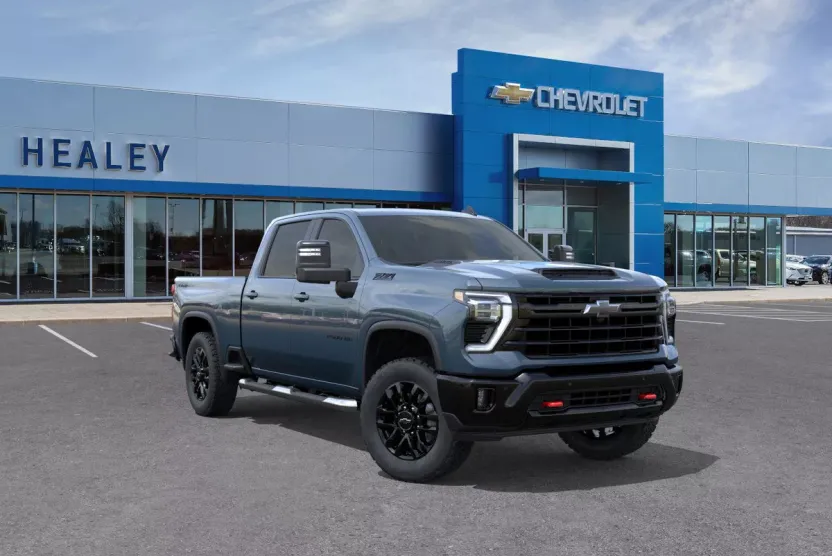 2026 Chevrolet Silverado 2500HD LTZ photo 1
