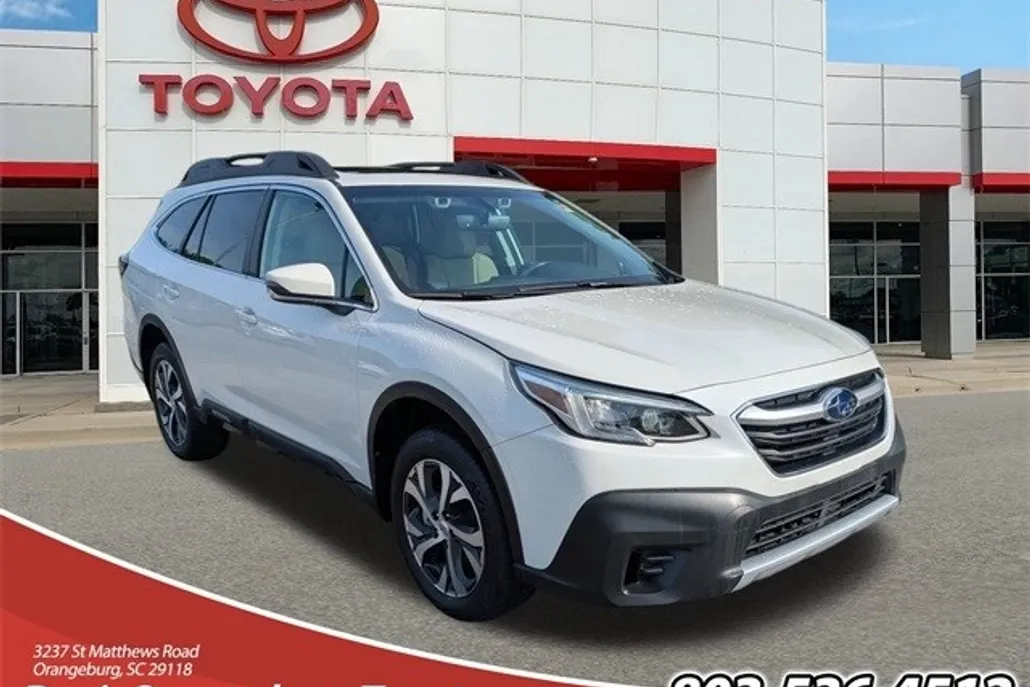 2022 Subaru Outback Limited photo 1