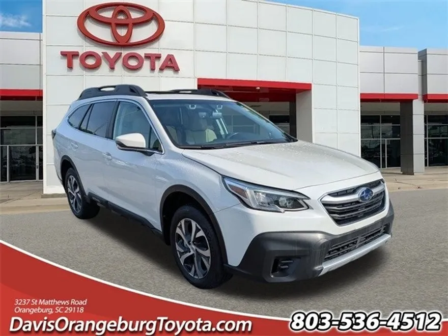 2022 Subaru Outback Limited photo 1