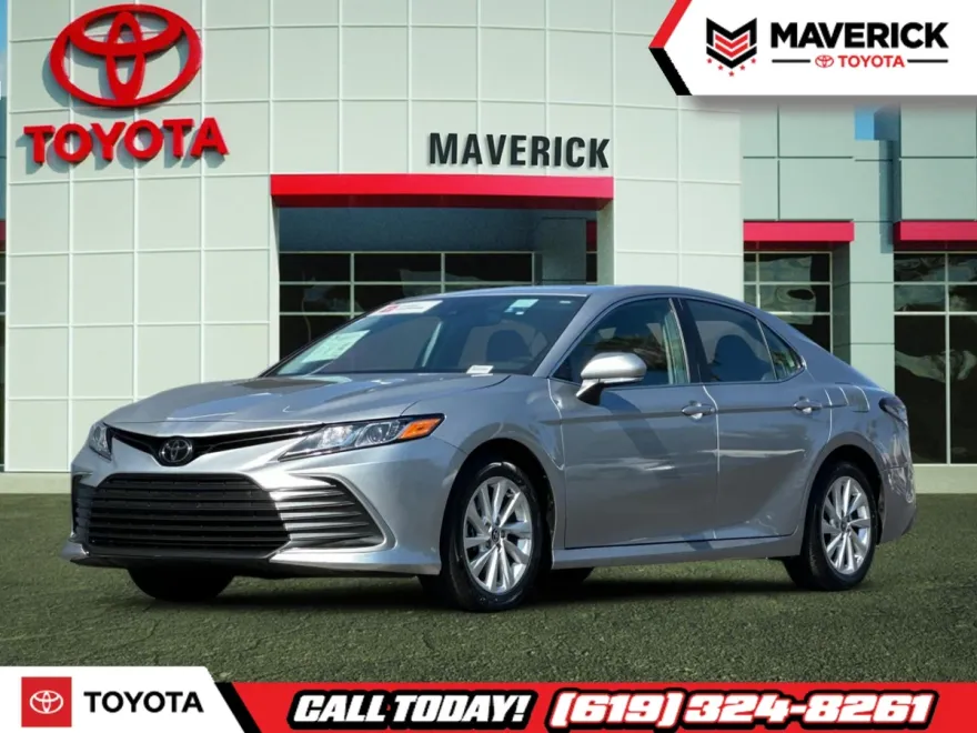 2024 Toyota Camry LE photo 1