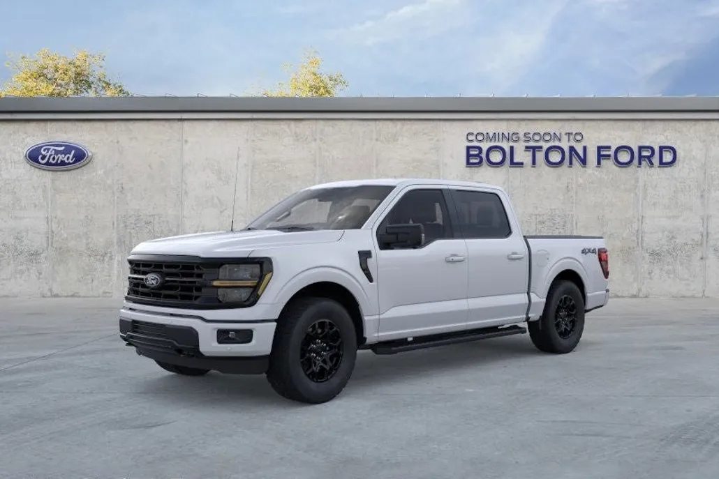 2025 Ford F-150 XLT photo 1