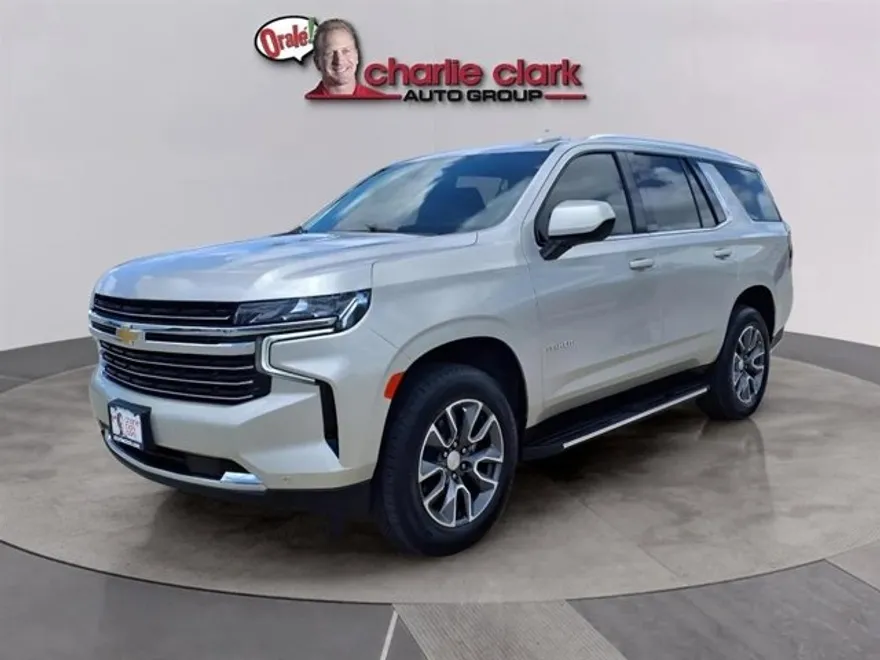 2024 Chevrolet Tahoe LT photo 1