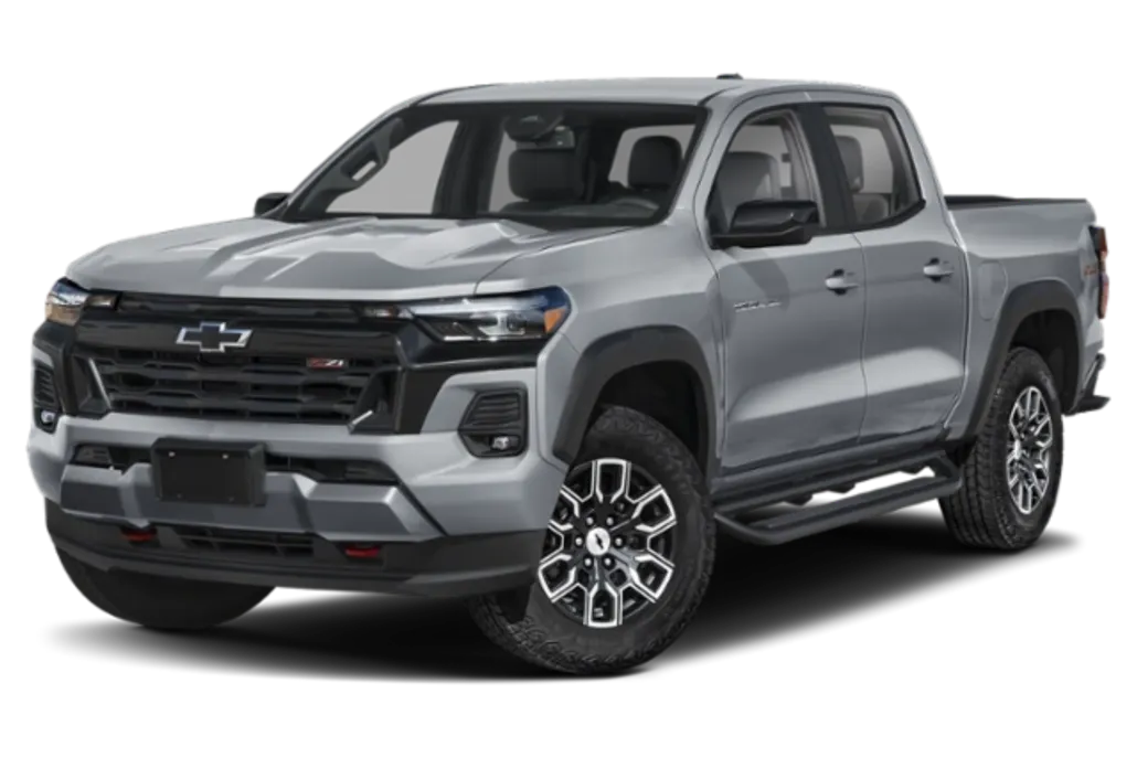 2026 Chevrolet Colorado Z71 photo 1