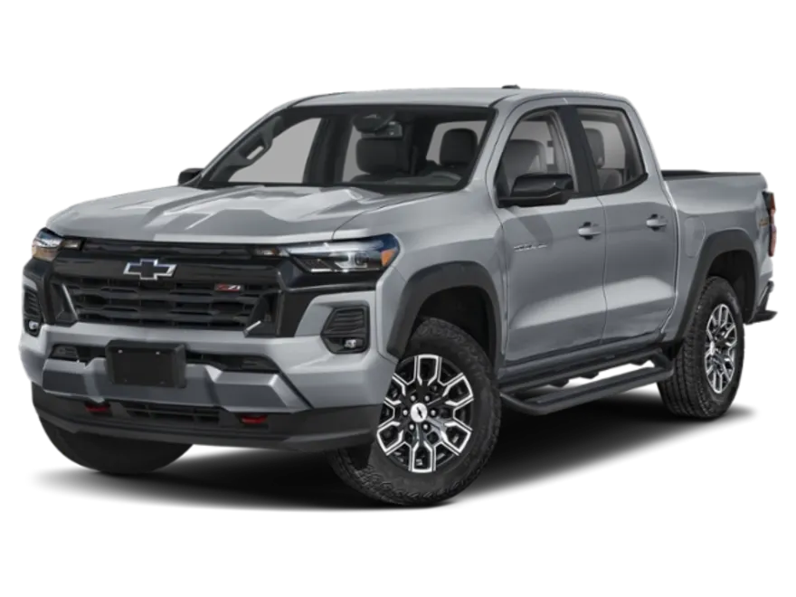 2026 Chevrolet Colorado Z71 photo 1