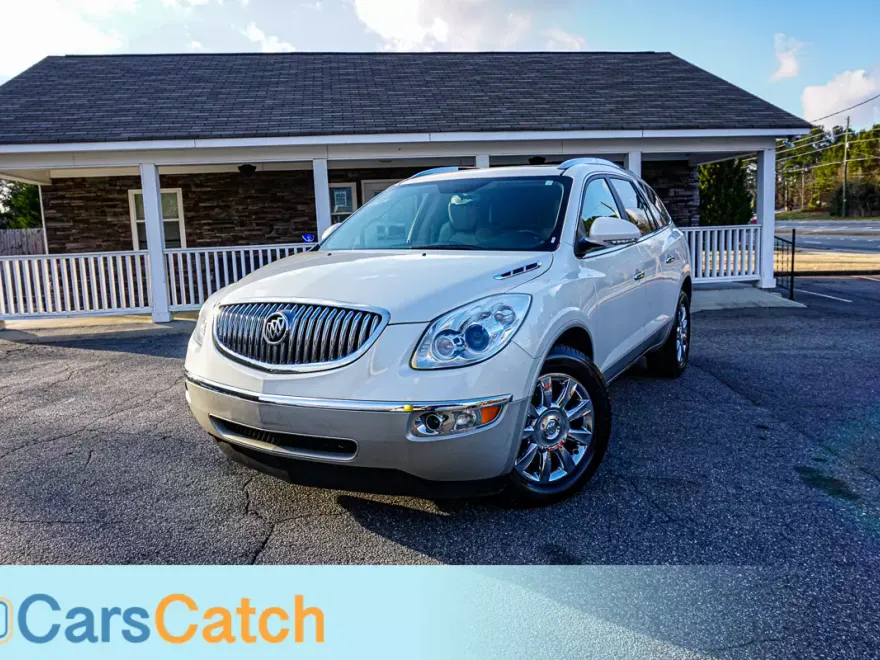 2012 Buick Enclave Premium photo 1