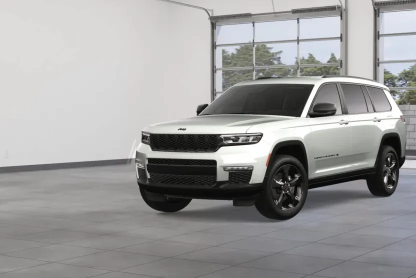 2025 Jeep Grand Cherokee Limited photo 1