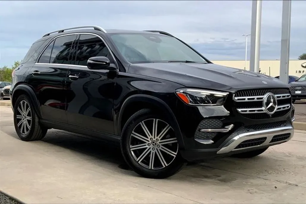 2024 Mercedes Benz GLE 350 photo 1