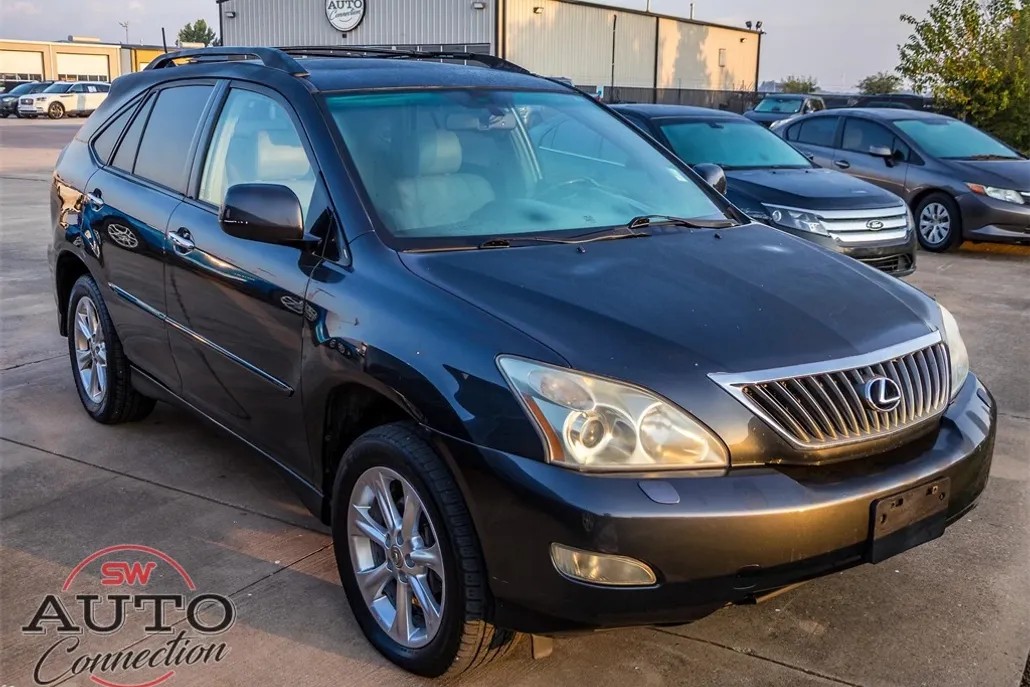 2009 Lexus RX 350 photo 1