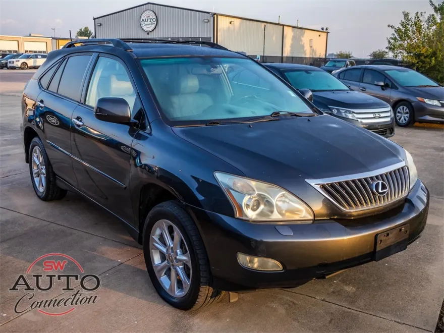 2009 Lexus RX 350 photo 1
