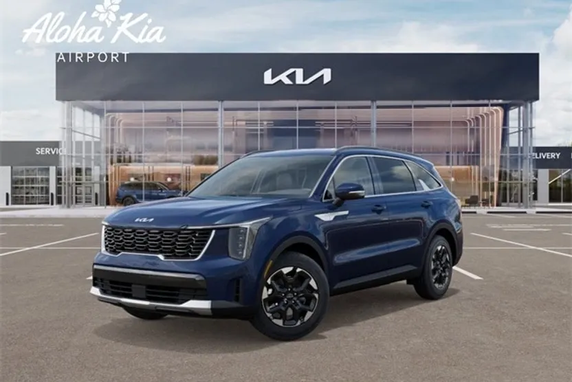 2026 Kia Sorento S photo 1
