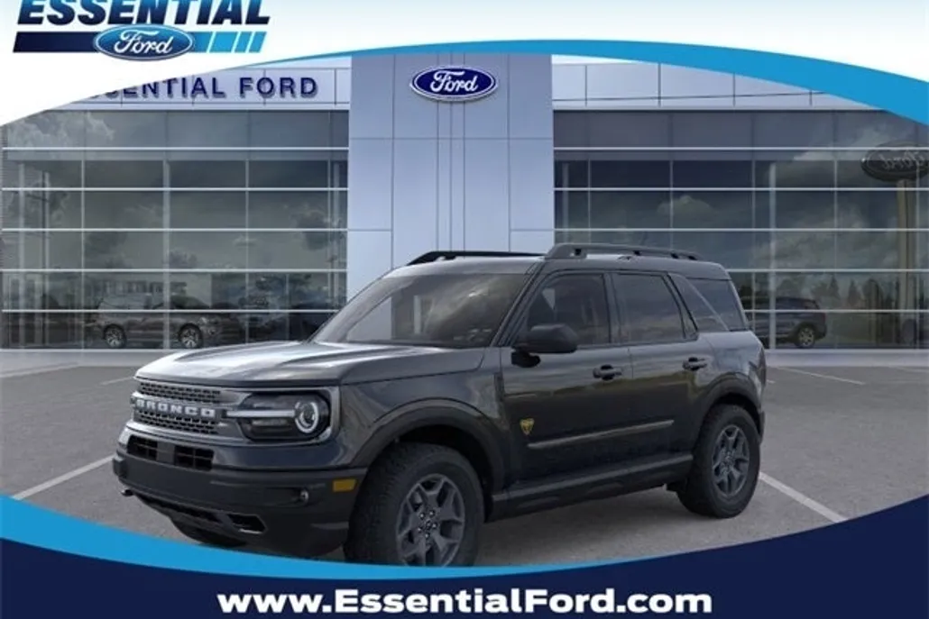 2024 Ford Bronco Sport Badlands photo 1