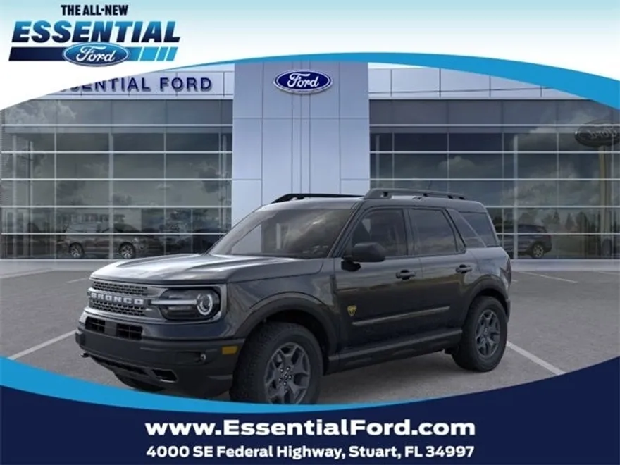 2024 Ford Bronco Sport Badlands photo 1
