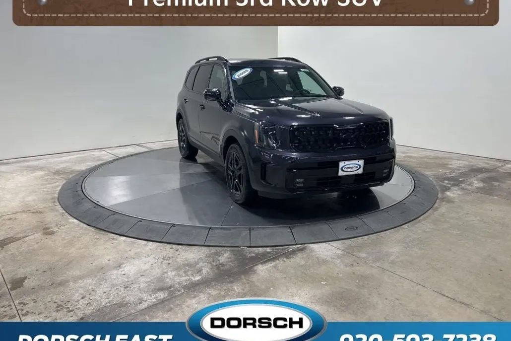 2025 Kia Telluride SX X-Line photo 1