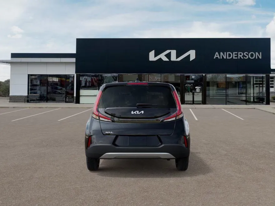 2025 Kia Soul LX photo 1