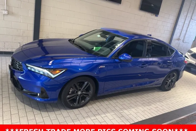 2024 Acura Integra A-Spec photo 1