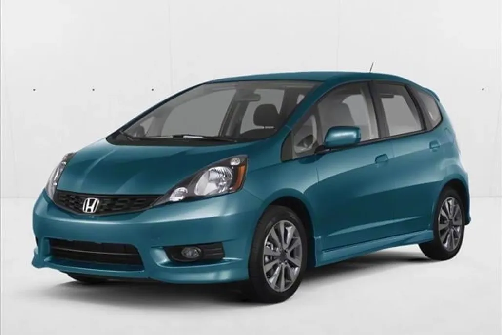 2012 Honda Fit Sport photo 1
