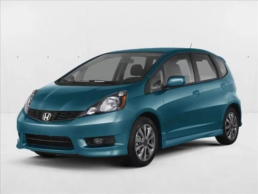 2012 Honda Fit Sport photo 1