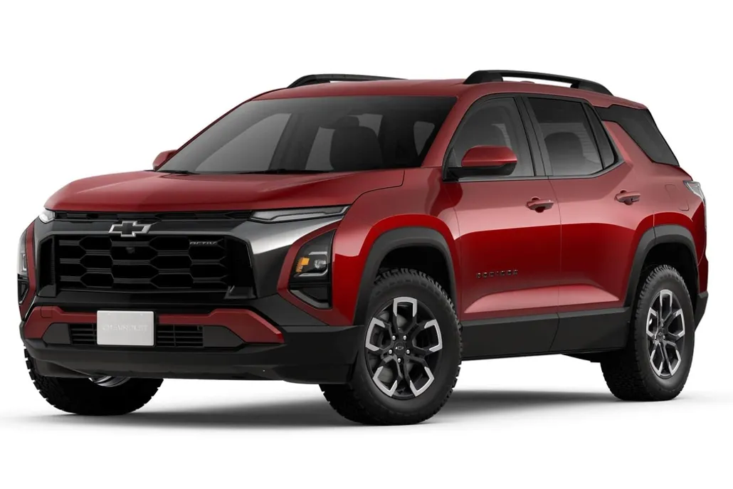 2025 Chevrolet Equinox ACTIV photo 1