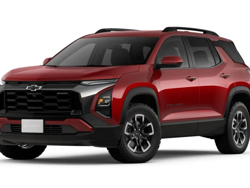 2025 Chevrolet Equinox ACTIV photo 1