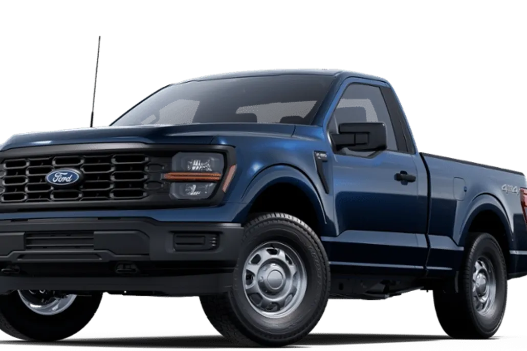 2025 Ford F-150 XL photo 1