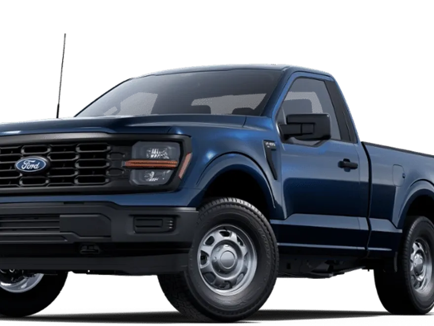 2025 Ford F-150 XL photo 1