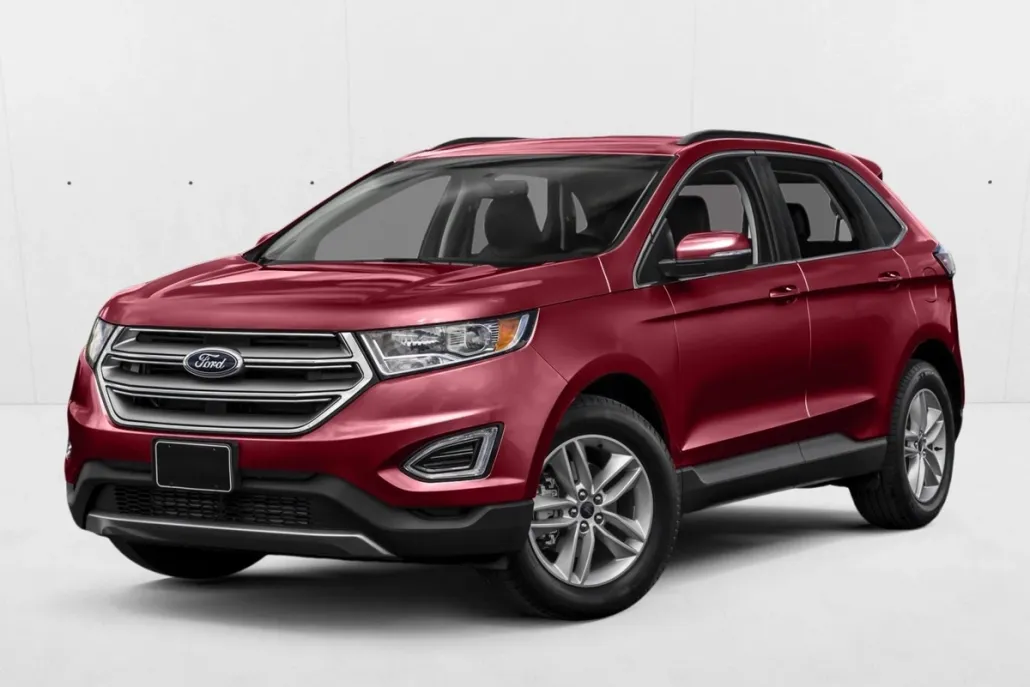 2015 Ford Edge SEL photo 1
