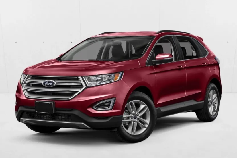 2015 Ford Edge SEL photo 1