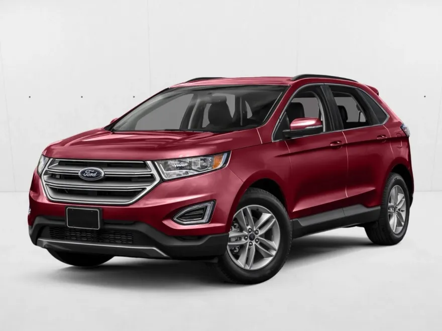 2015 Ford Edge SEL photo 1