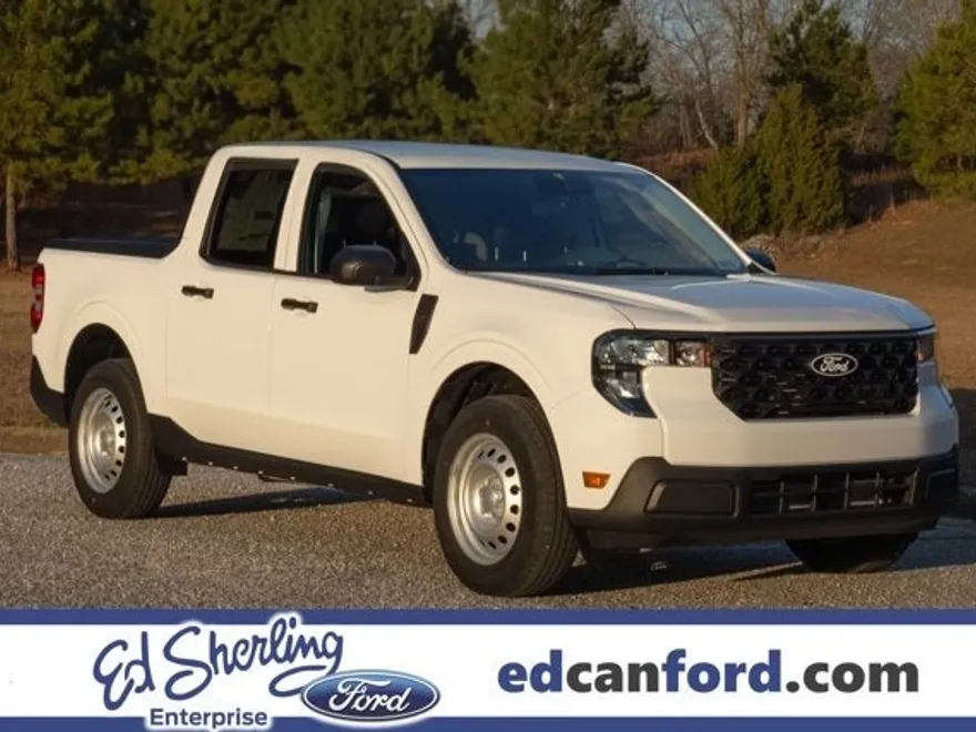 2025 Ford Maverick XL photo 1