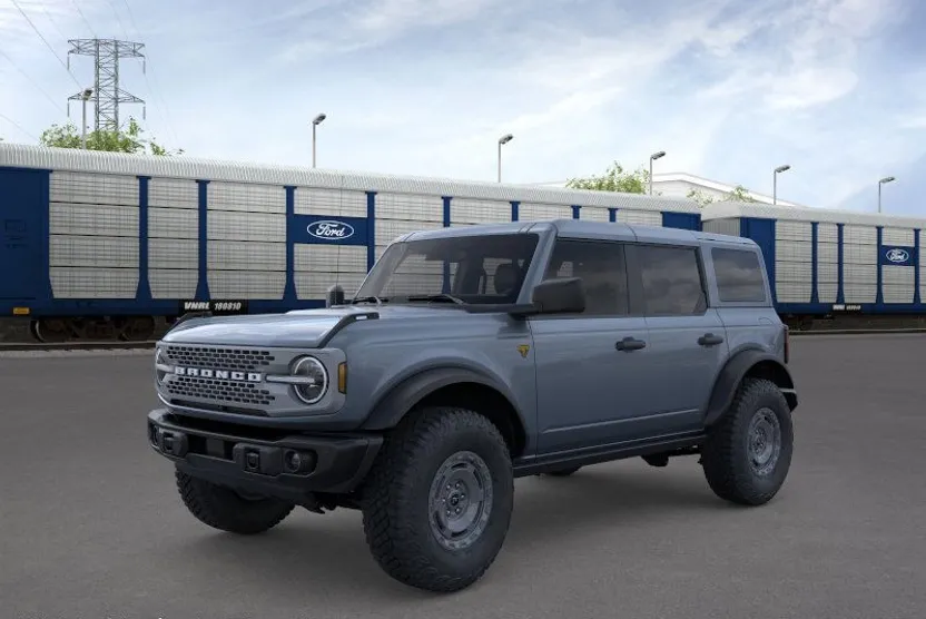 2025 Ford Bronco Badlands photo 1