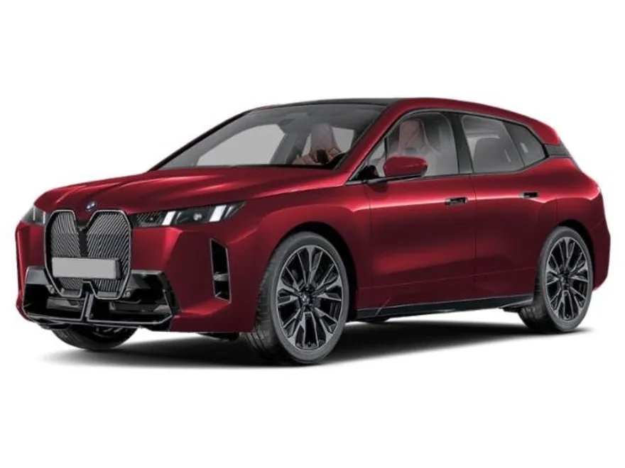 2026 Bmw iX photo 1