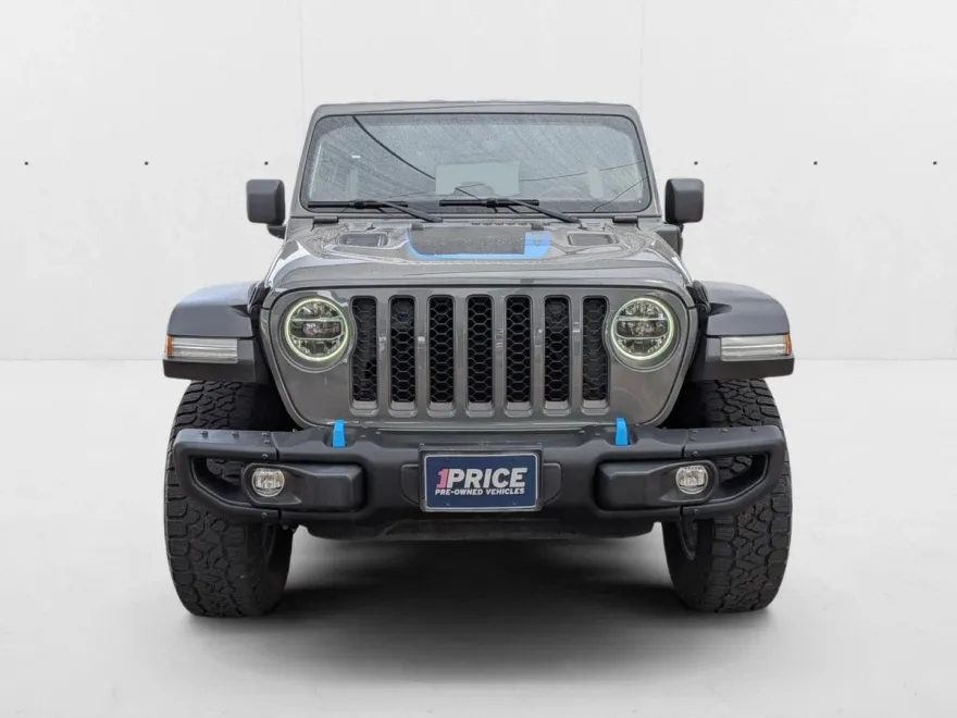 2022 Jeep Wrangler 4xe Unlimited Rubicon photo 1