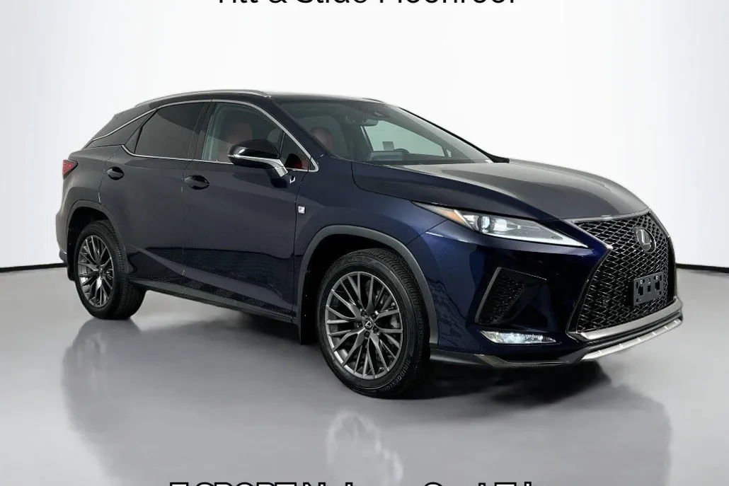 2022 Lexus RX 350 F SPORT AWD photo 1